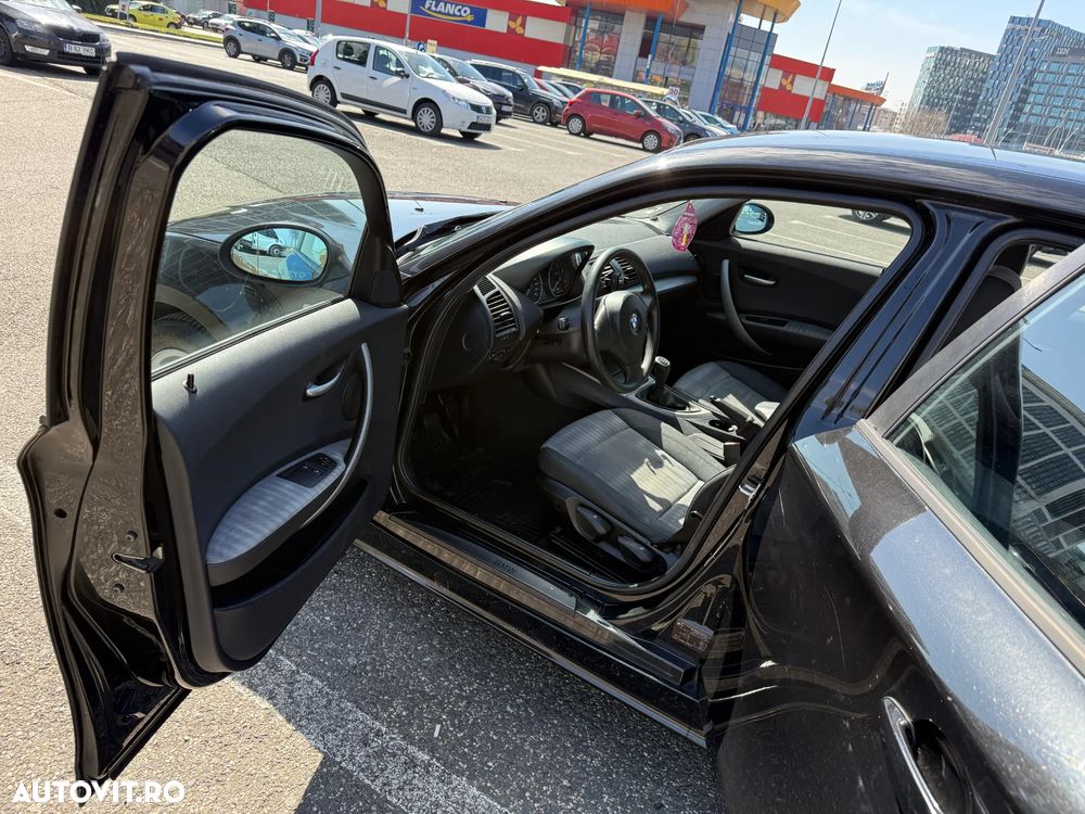BMW Seria 1 118d - 9