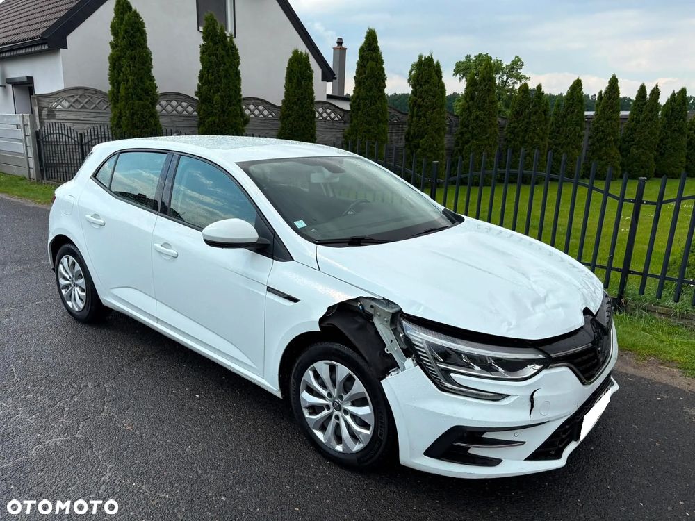 Renault Megane 1.5 Blue dCi Zen - 3