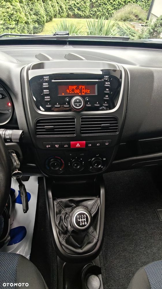 Opel Combo 1.6 CDTI L2H1 S&S Colorado - 10