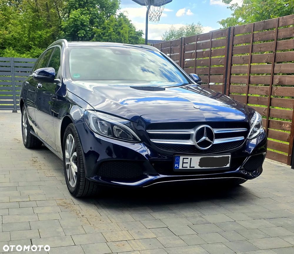 Mercedes-Benz Klasa C 180 Avantgarde - 6
