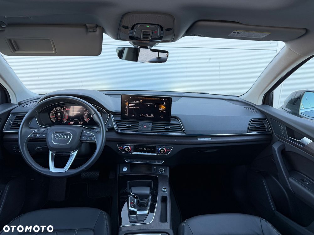Audi Q5 ver-45-tfsi-mhev-quattro-edition-one-s-tronic - 13