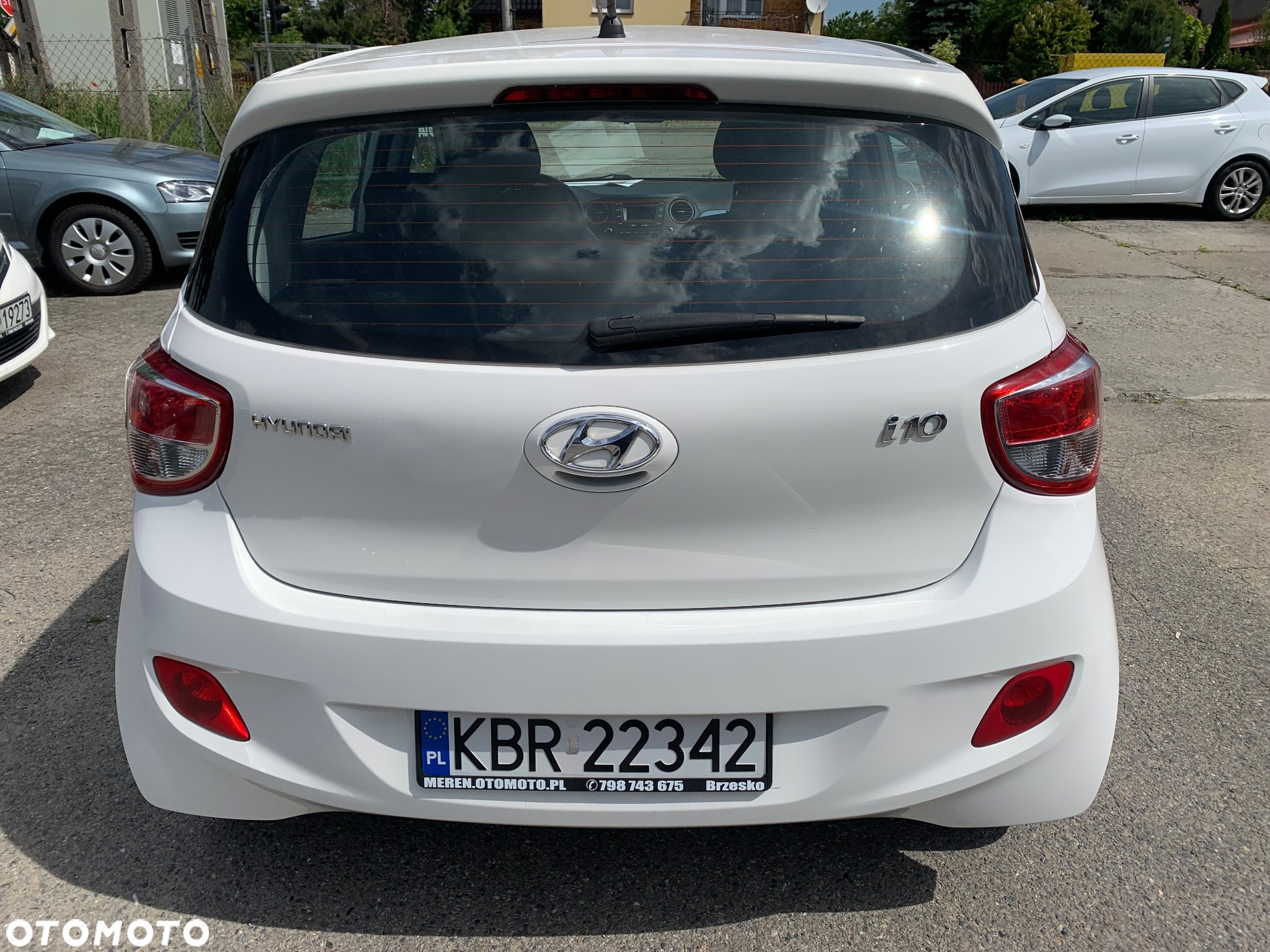 Hyundai i10 1.0 BlueDrive Comfort - 12