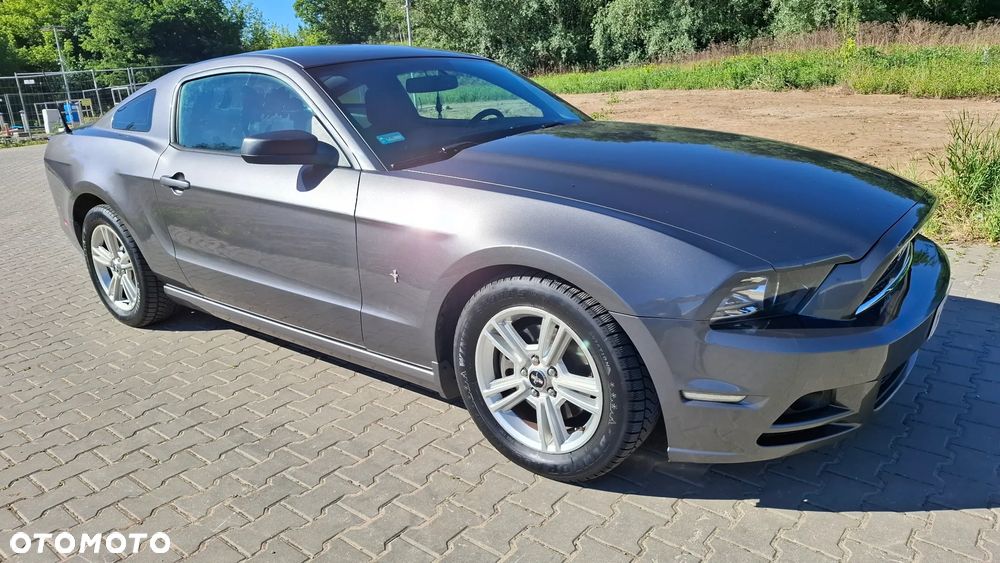 Ford Mustang 3.7 V6 - 7