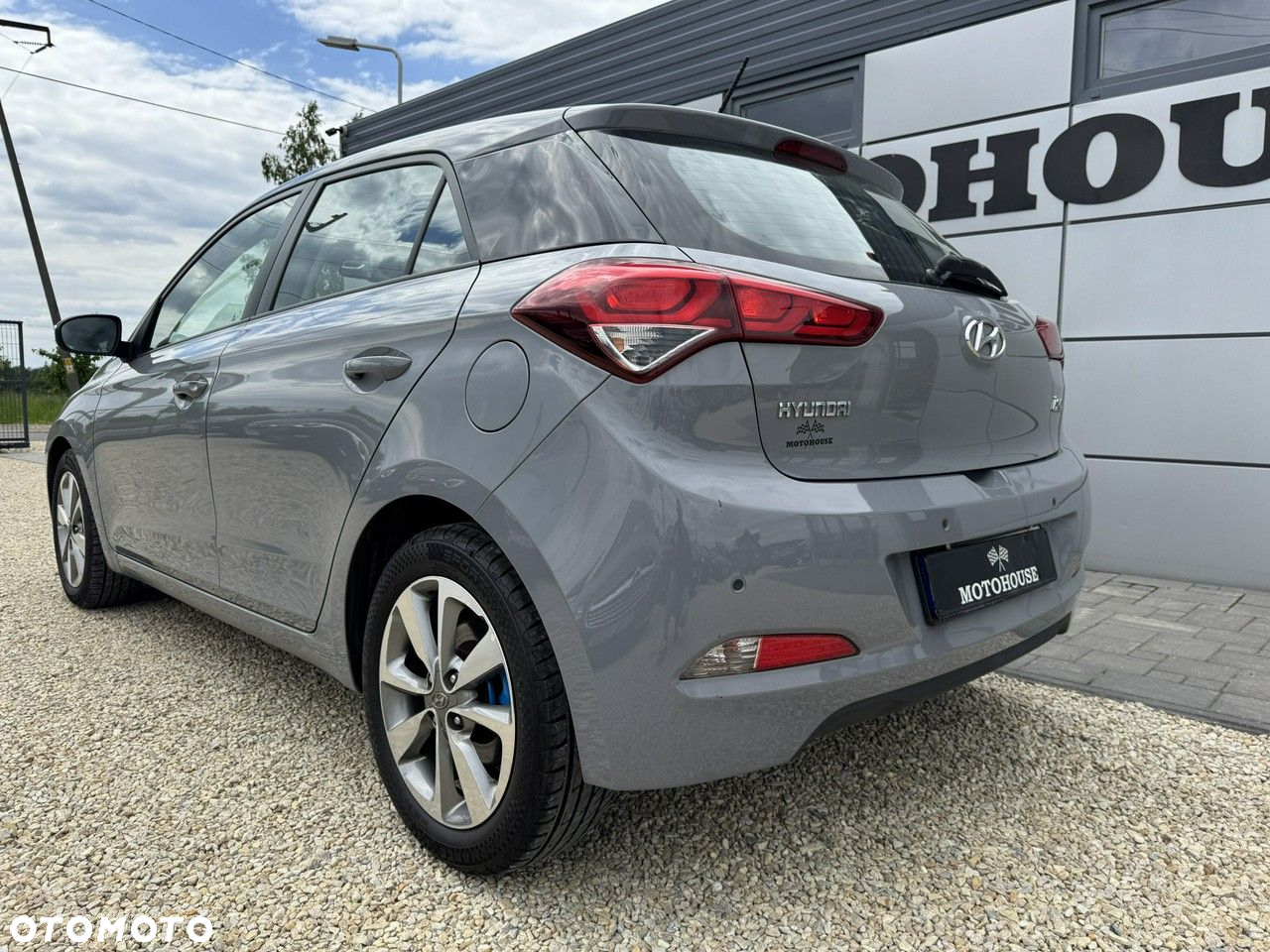 Hyundai i20 - 7