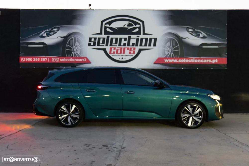 Peugeot 308 SW 1.6 Hybrid Allure Pack e-EAT8 - 2