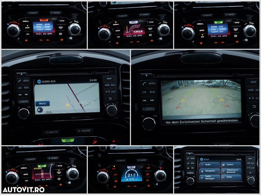 Nissan Juke 1.2 DIG-T Tekna - 13