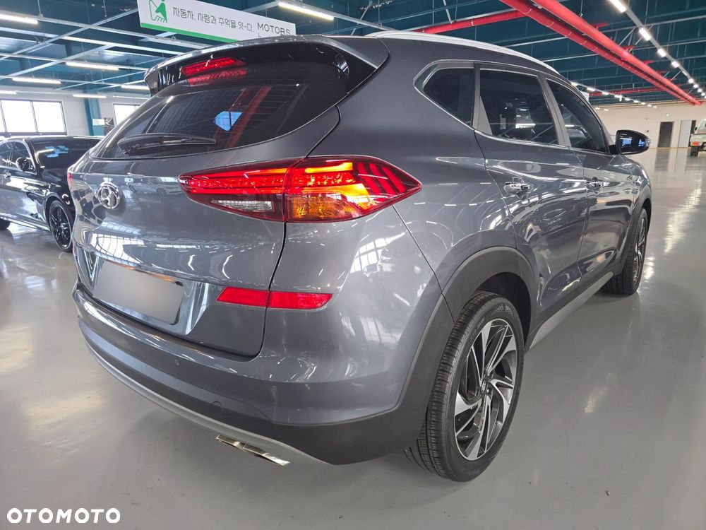 Hyundai Tucson 2.0 CRDi N Line 4WD - 4