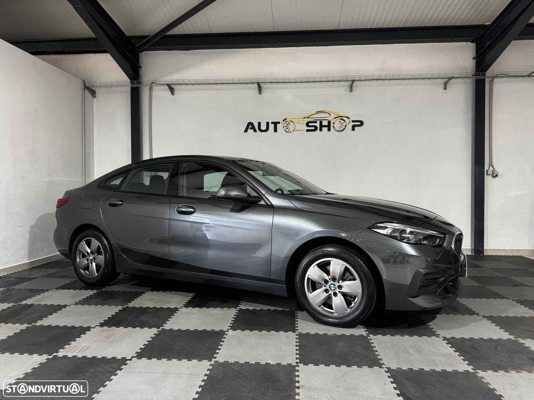 BMW 216 Gran Coupé d Advantage - 5