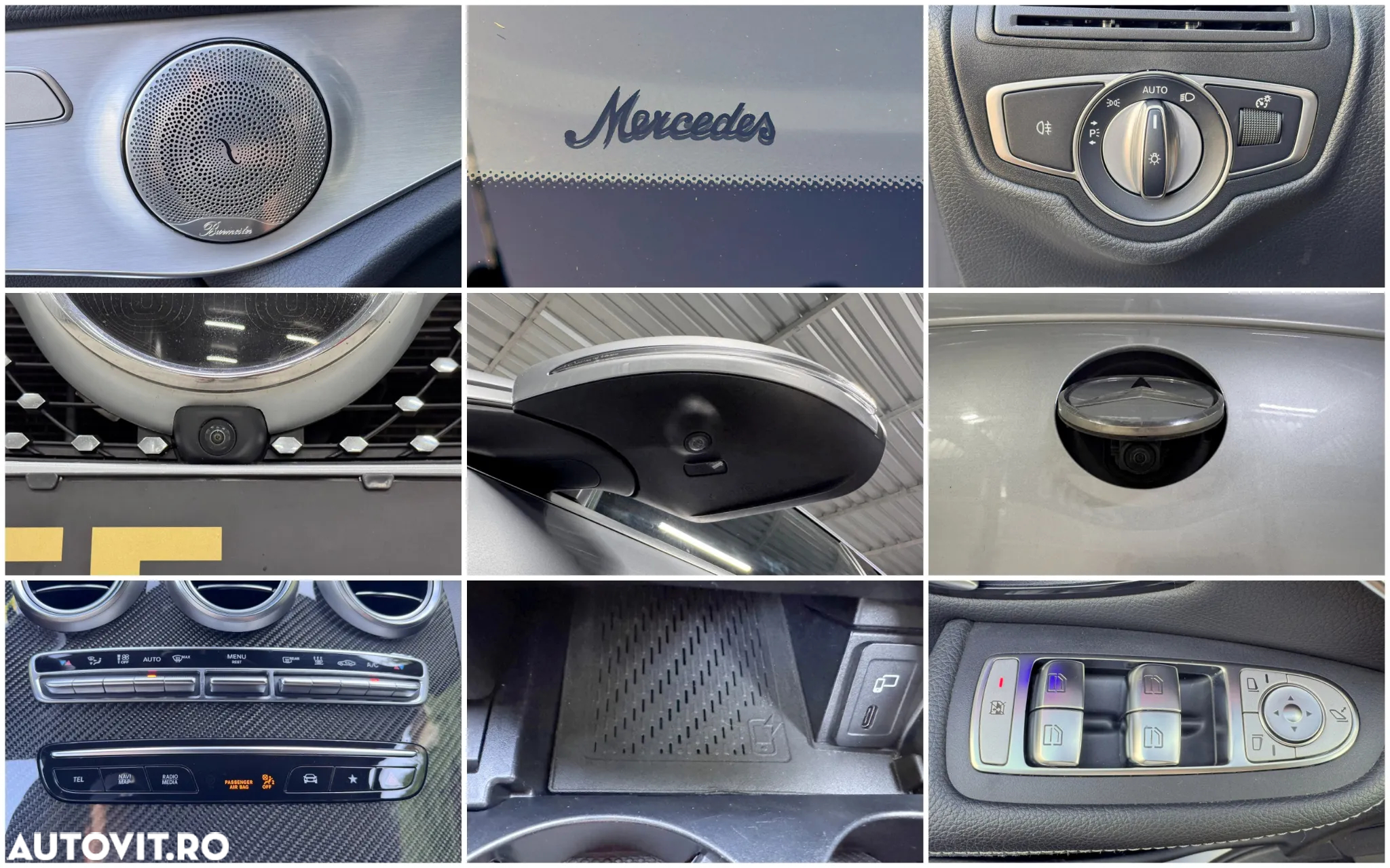 Mercedes-Benz GLC Coupe 300 de 4Matic 9G-TRONIC AMG Line - 7