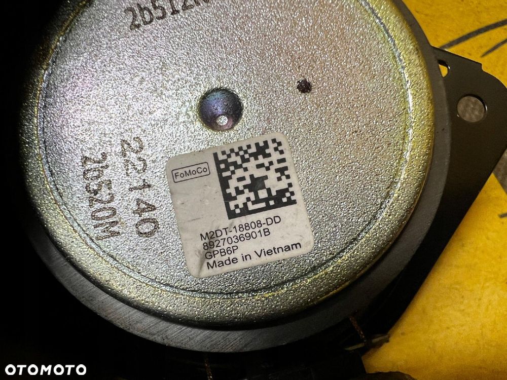 ZESTAW NAGŁOŚNIENIE GŁOŚNIKI BANG OLUFSEN FORD BRONCO 21- - 8