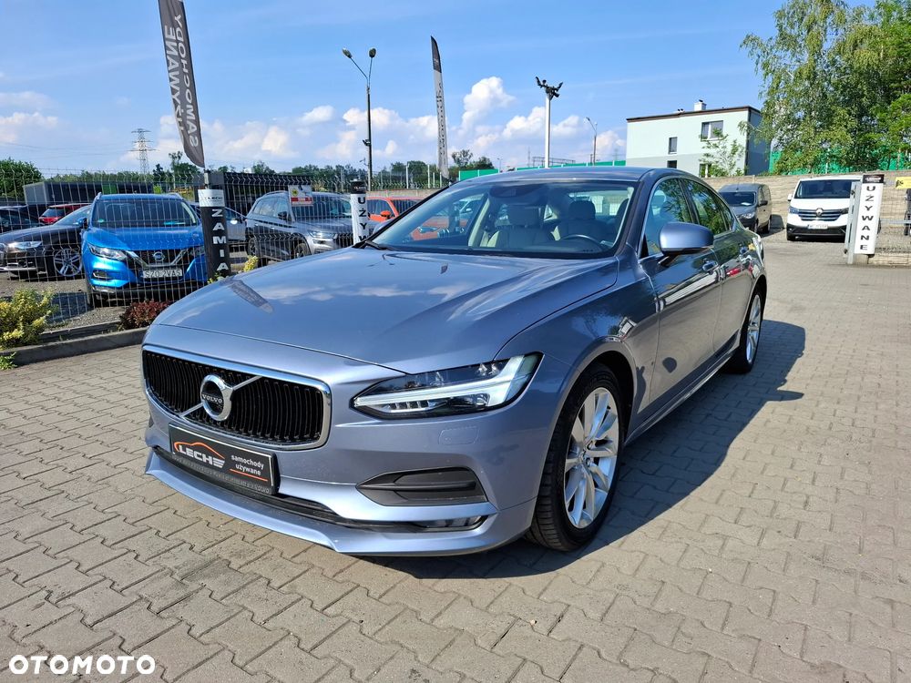 Volvo S90 - 4