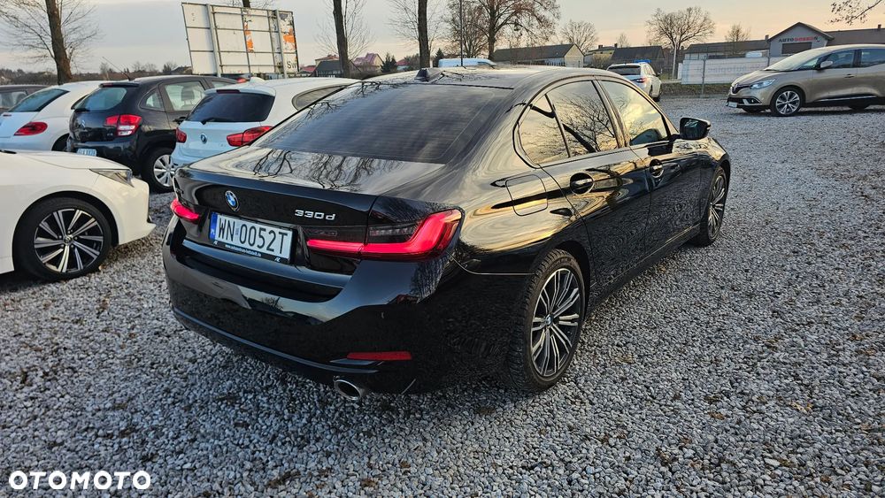 BMW Seria 3 330d xDrive Advantage sport - 6