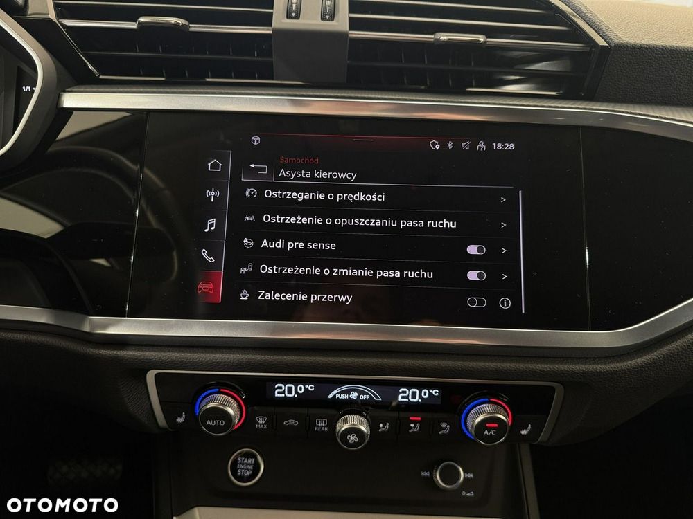 Audi Q3 35 TFSI mHEV S-Line S tronic - 22