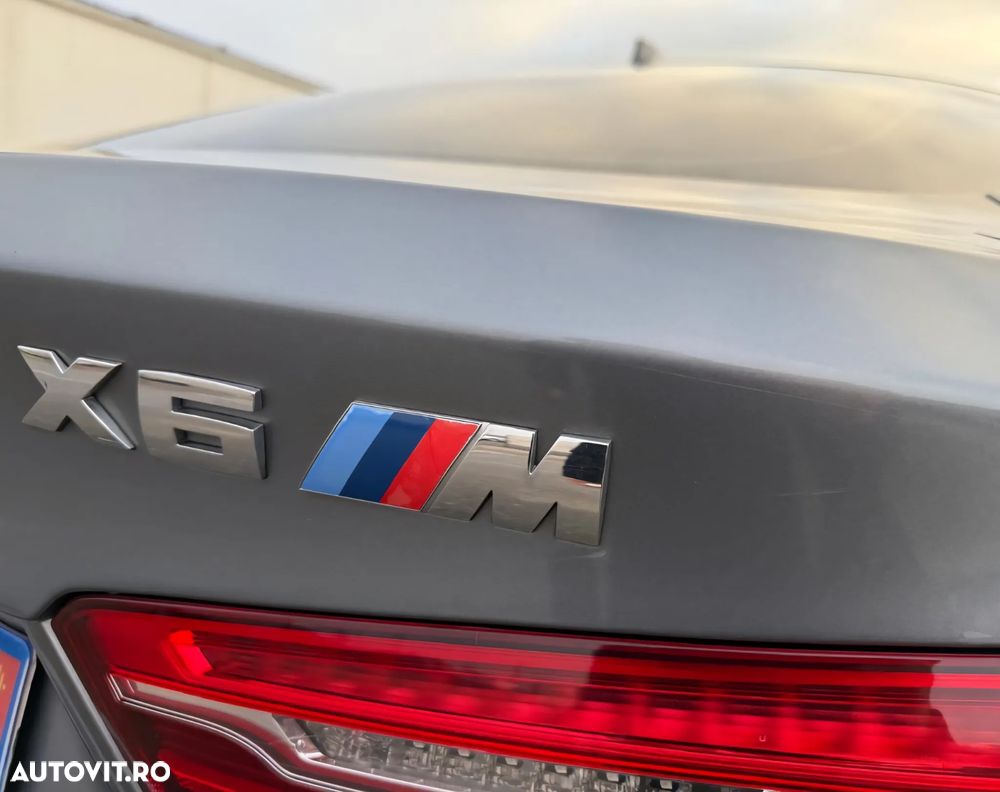 BMW X6 - 8