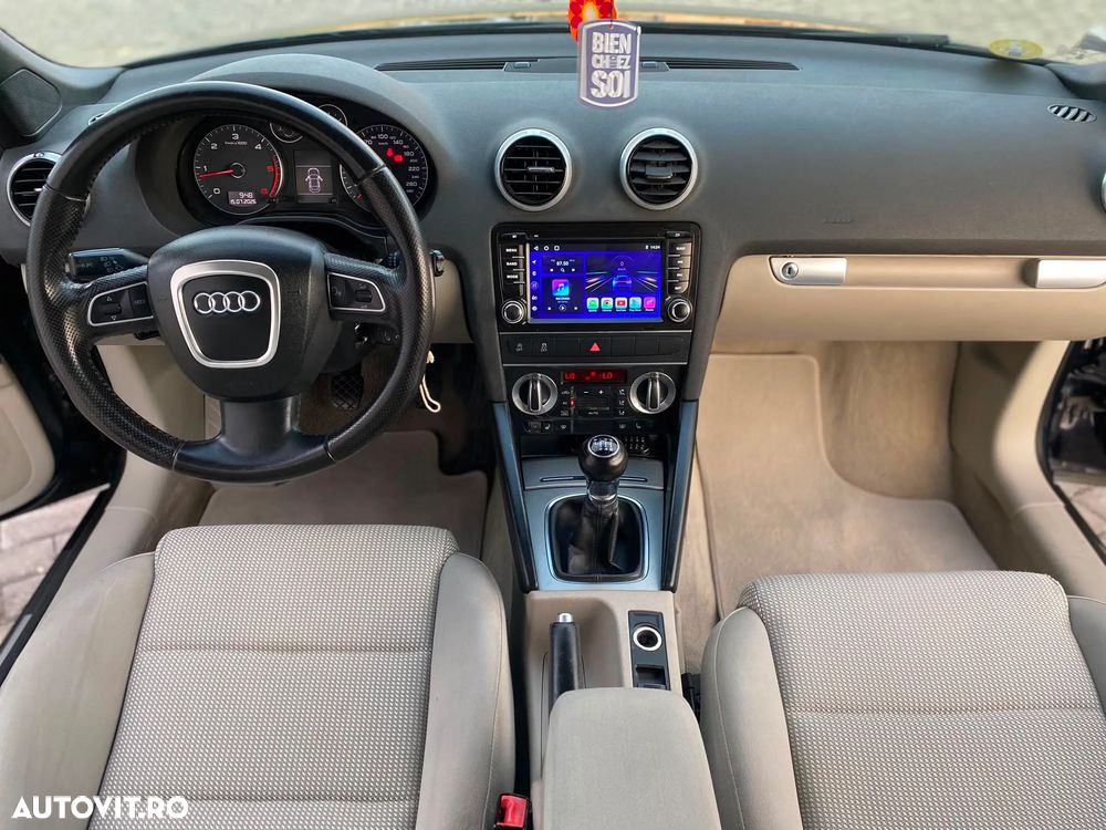 Audi A3 Cabrio - 6