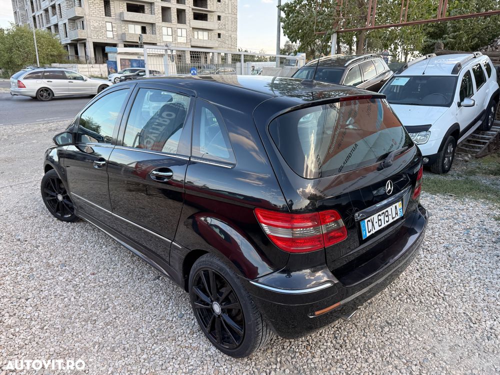 Mercedes-Benz B 200 CDI Special Edition - 3