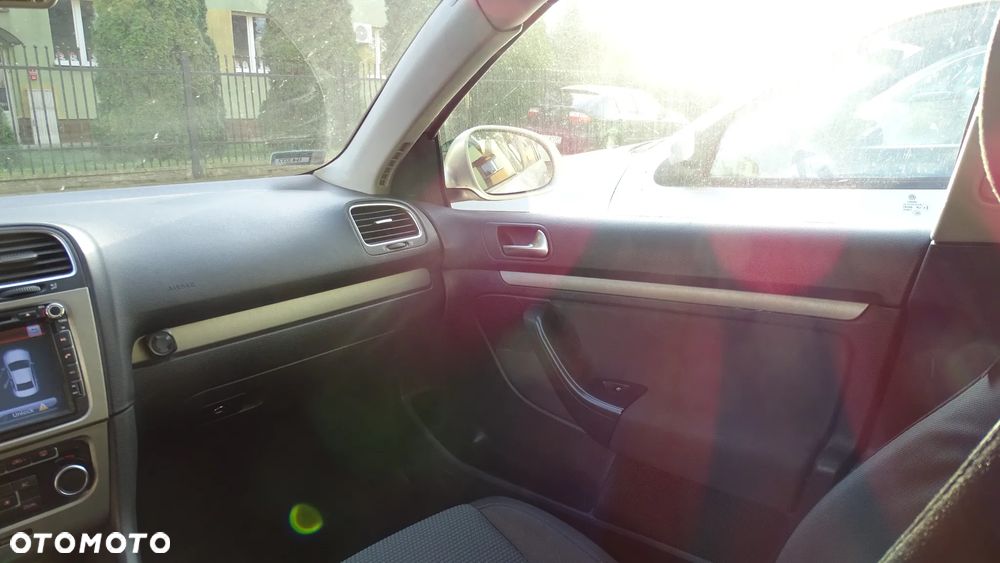 Volkswagen Golf Variant 1.4 TSI DSG Highline - 20