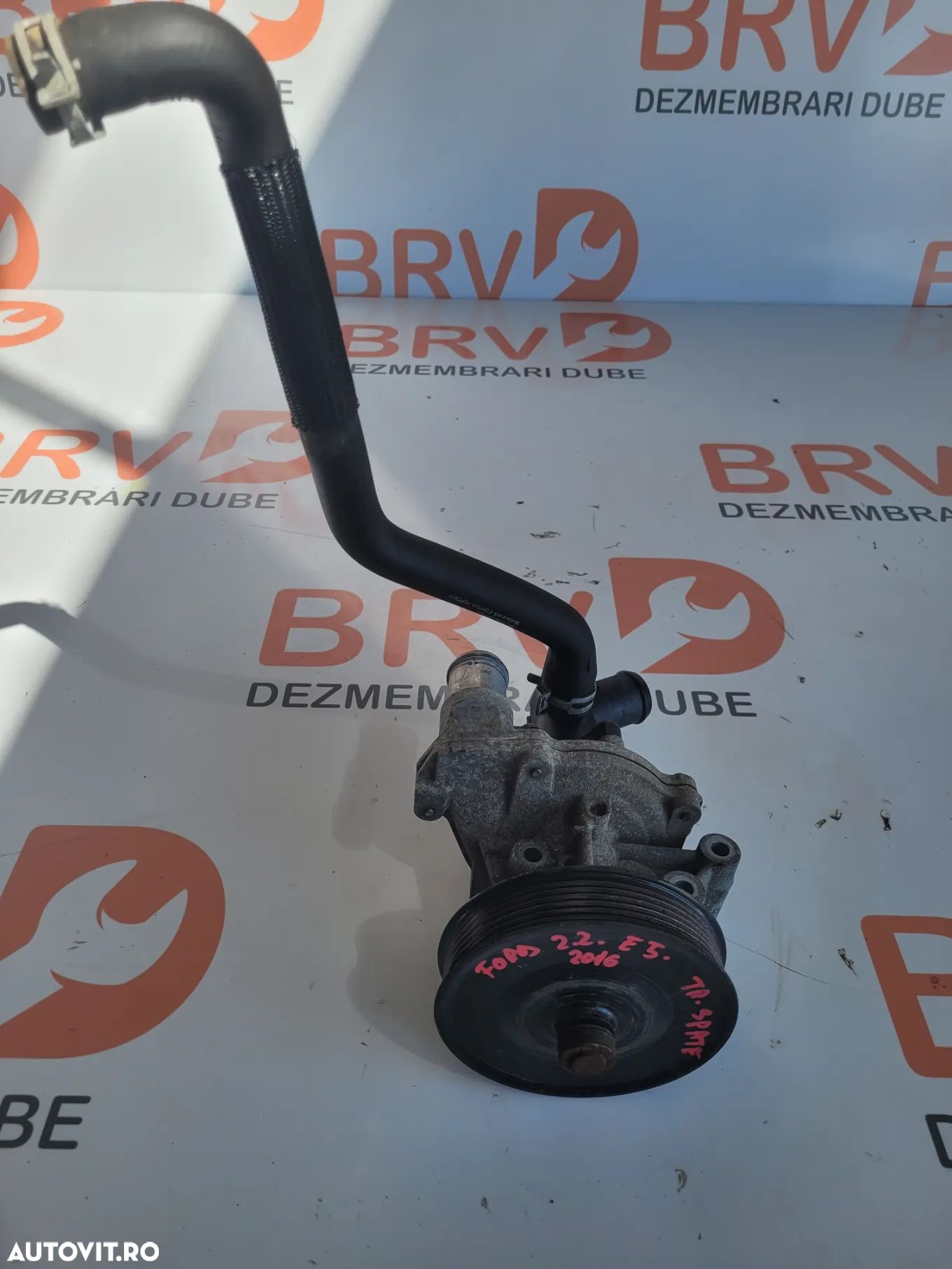 Pompa apa pentru Ford Transit Euro 5 2016 Tractiune spate 2,2 motorizare - 1
