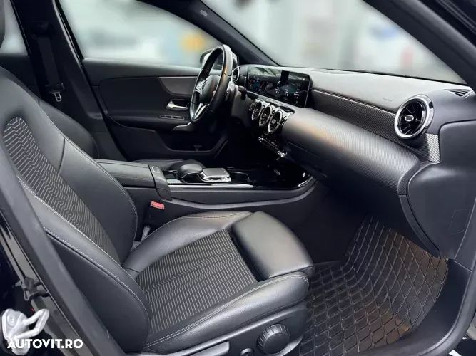 Mercedes-Benz A - 13