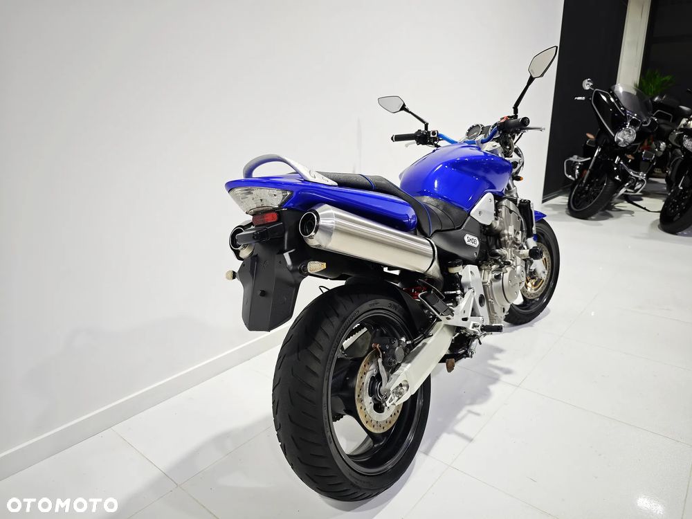 Honda Hornet - 11