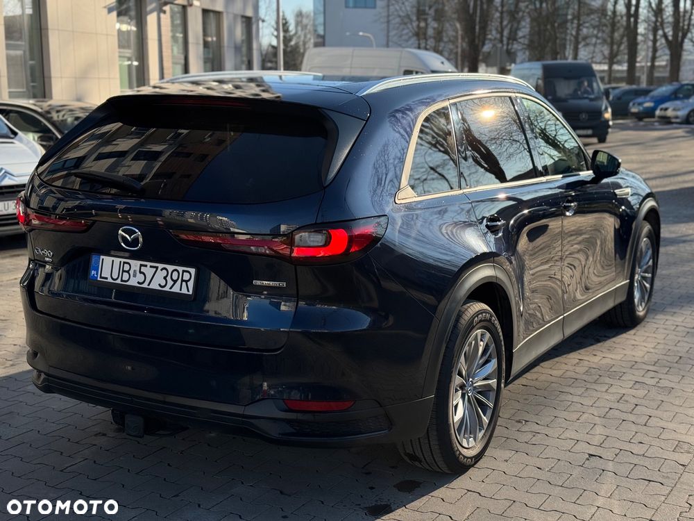 Mazda CX-90 - 7