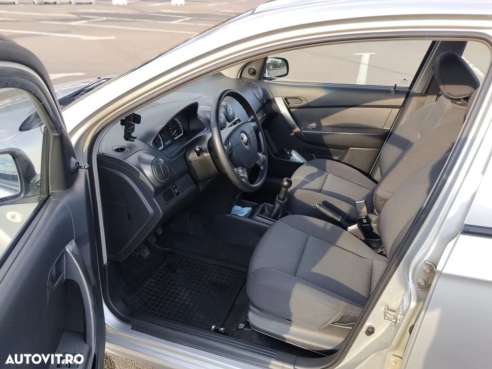 Chevrolet Aveo 1.2i Plus Cool - 15