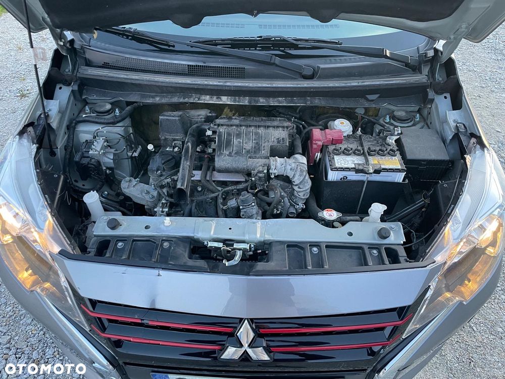 Mitsubishi Space Star AS&G 1.2 CVT Select+ - 9