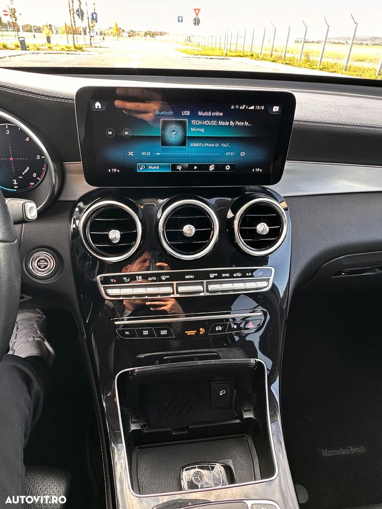 Mercedes-Benz GLC 200 d 4Matic 9G-TRONIC - 18