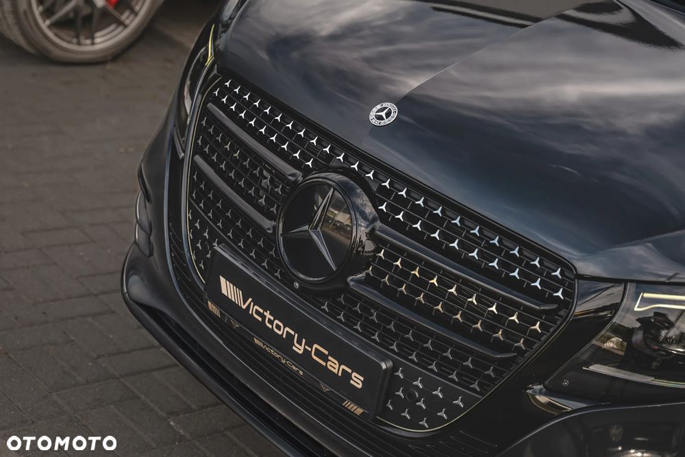 Mercedes-Benz Klasa V 300 d 4-Matic 9G-Tronic Avantgarde (d³ugi) - 2