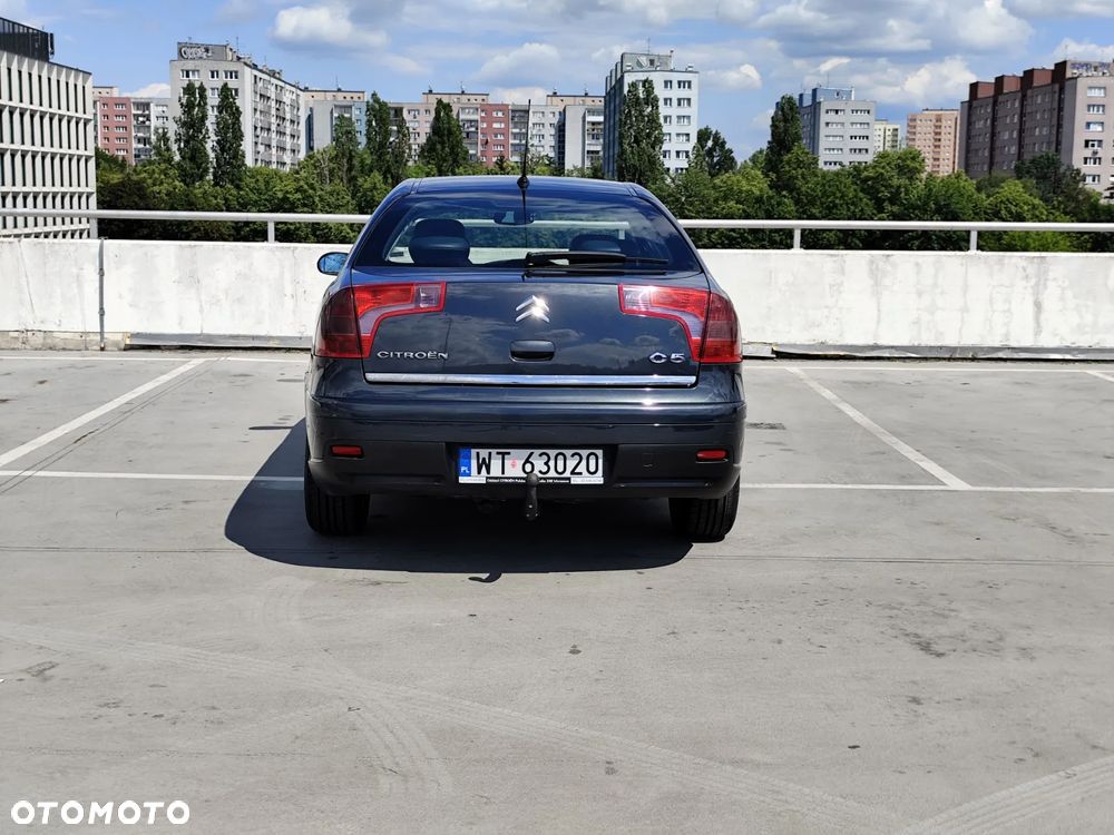 Citroën C5 II 2.0 HDi Exclusive - 8