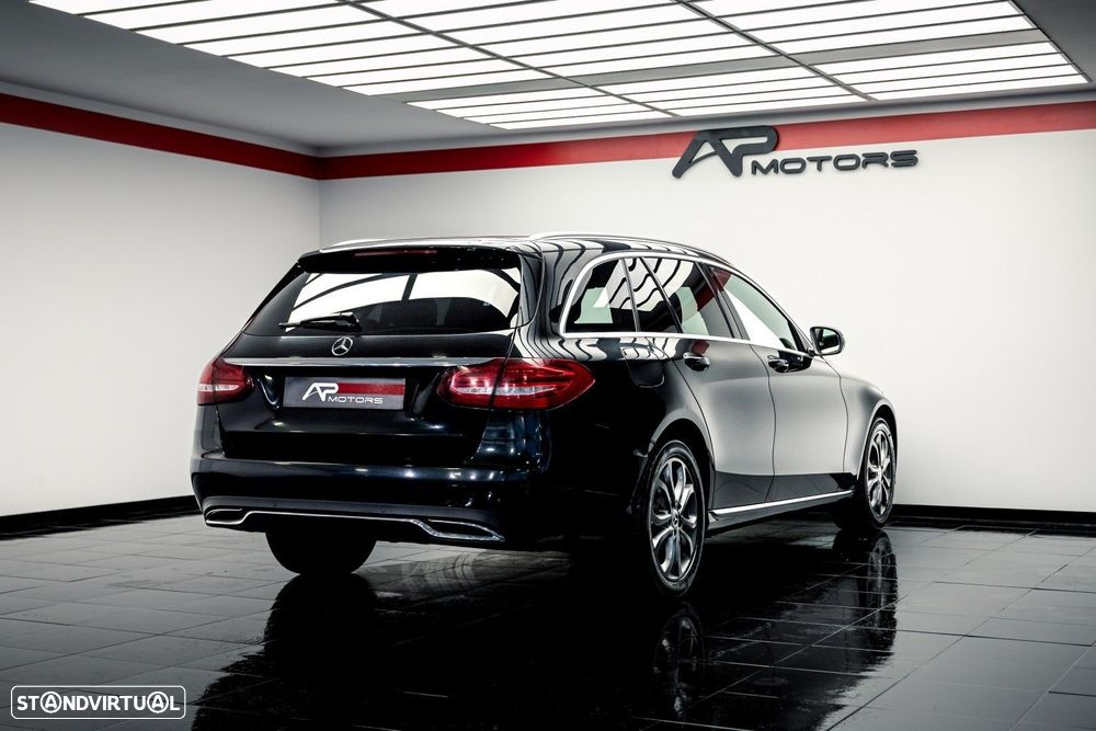 Mercedes-Benz C 180 (BlueTEC) d Station - 7