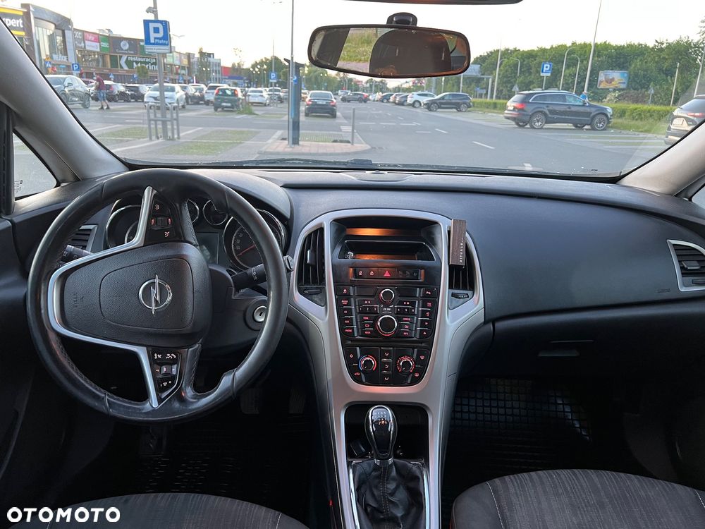 Opel Astra 1.7 CDTI - 7