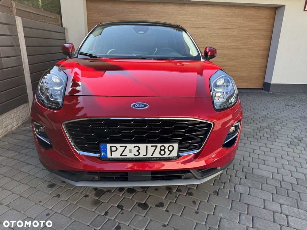 Ford Puma 1.0 EcoBoost mHEV Titanium X - 4