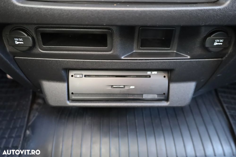 Iveco L3H2 2.3D 156CP - Axa Dubla - 18