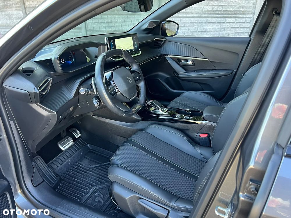 Peugeot 208 1.2 PureTech GT Line S&S EAT8 - 25