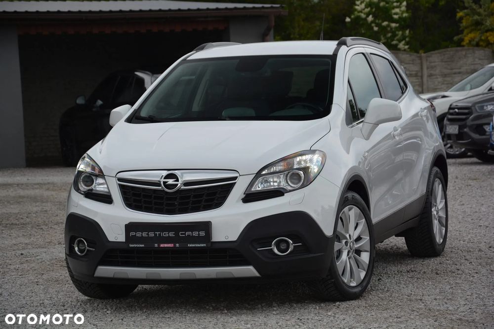 Opel Mokka - 7