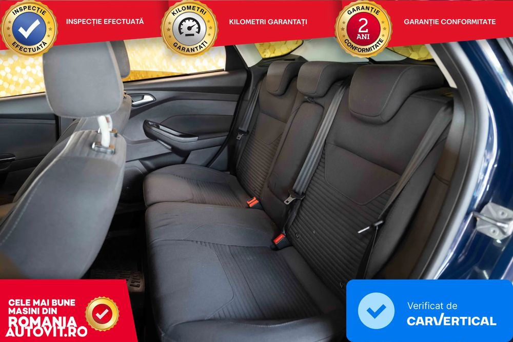 Ford Focus 1.6 TI-VCT Powershift Titanium - 21