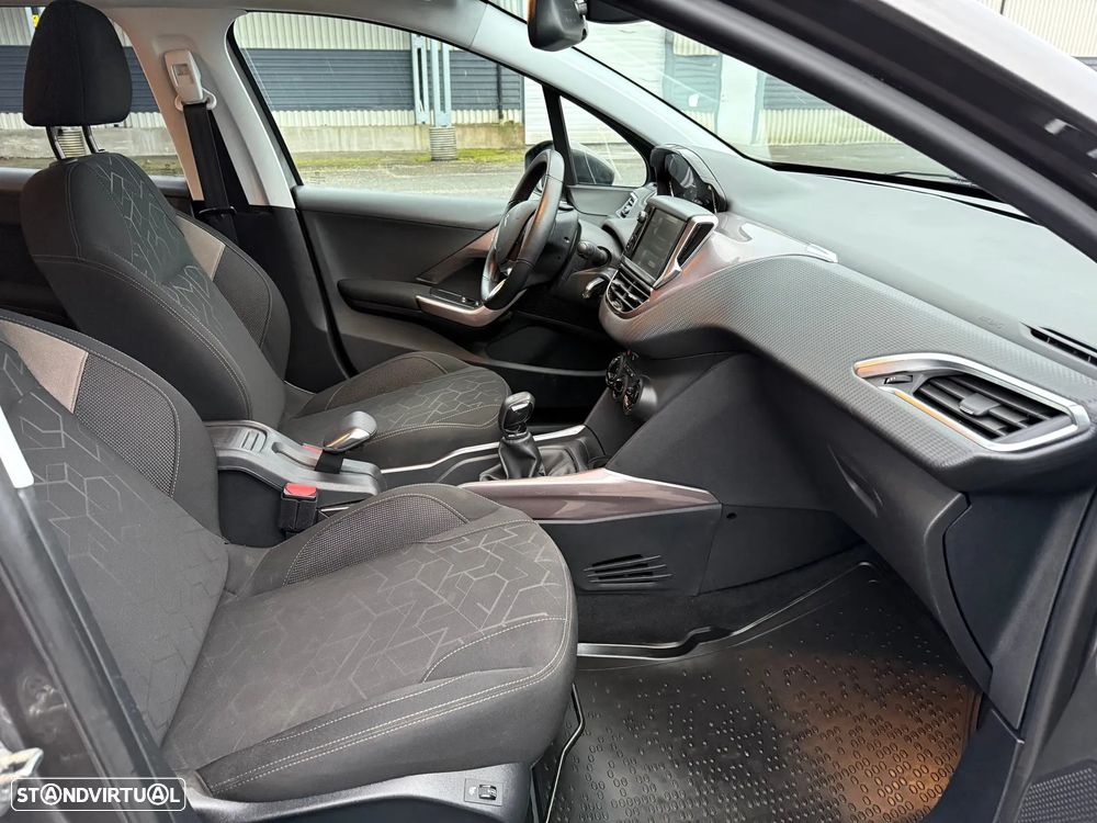 Peugeot 2008 1.2 PureTech GT Line EAT6 - 2