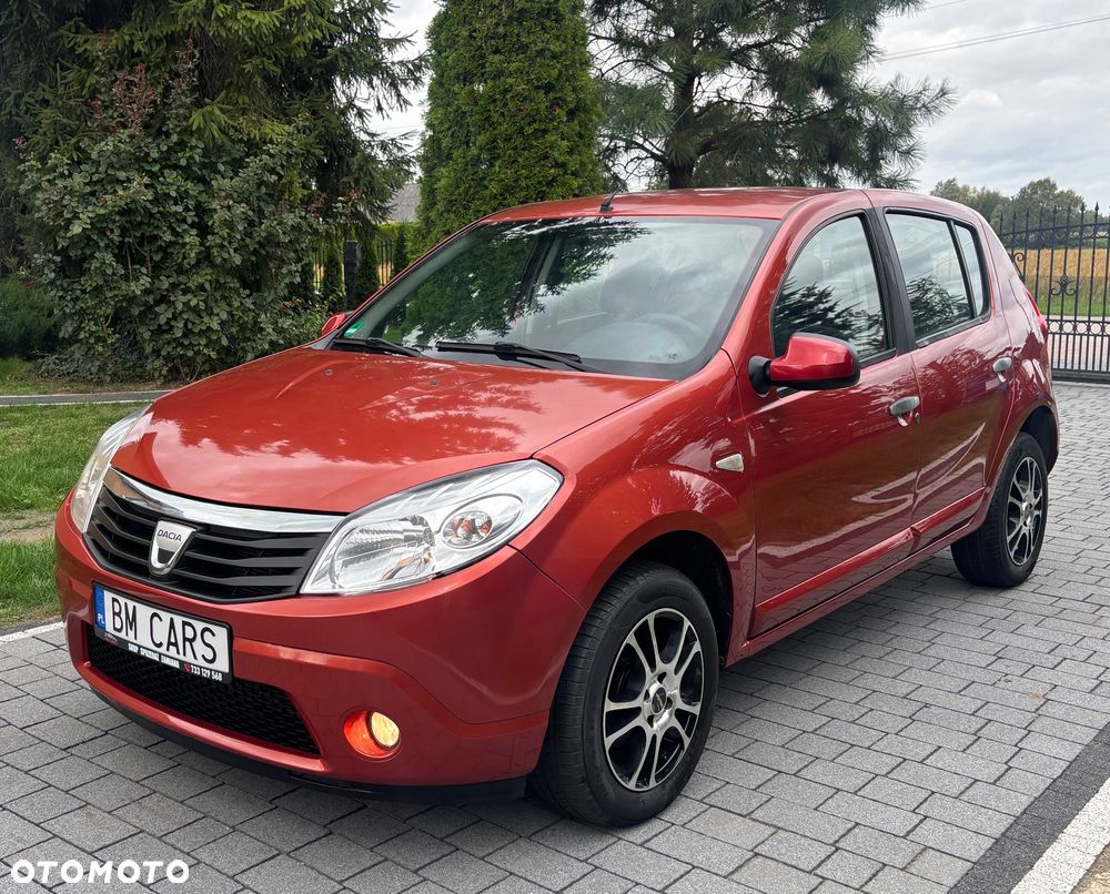 Dacia Sandero 1.6 MPI Laureate - 1