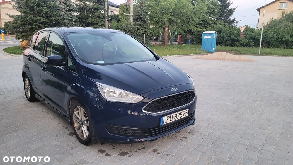 Ford C-MAX 2.0 TDCi Edition ASS - 3