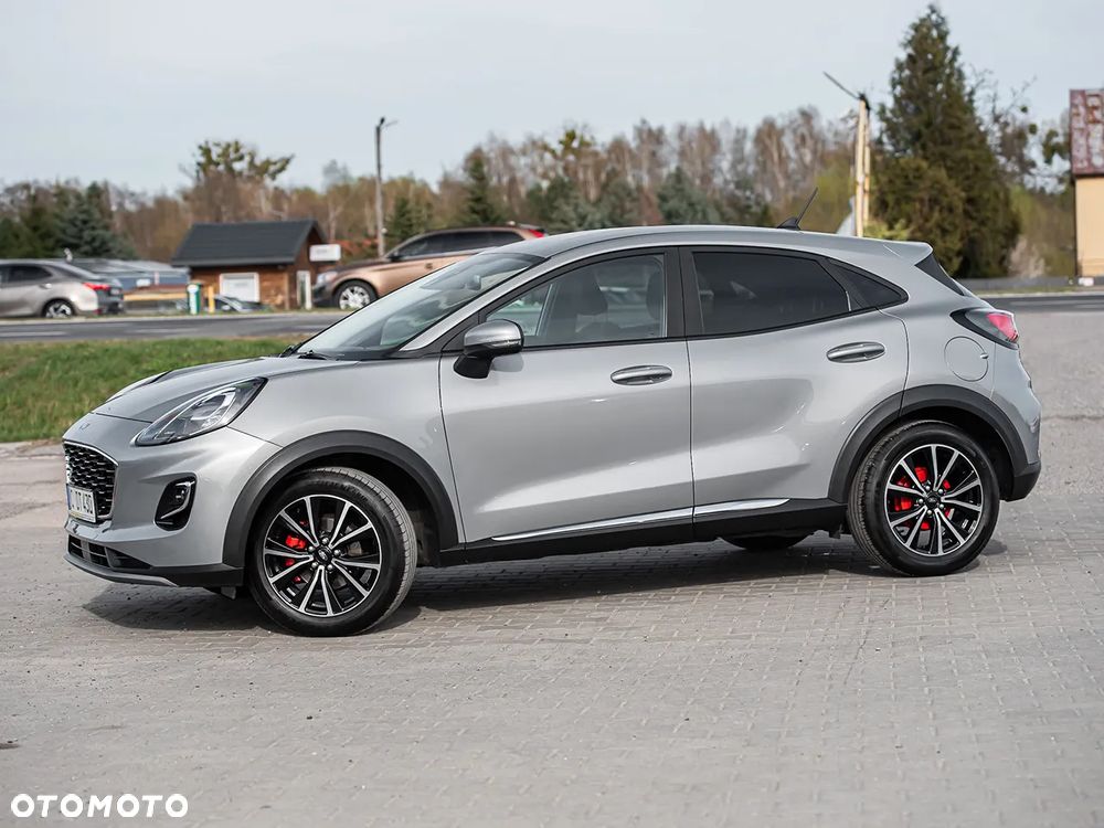 Ford Puma 1.0 EcoBoost TITANIUM - 7