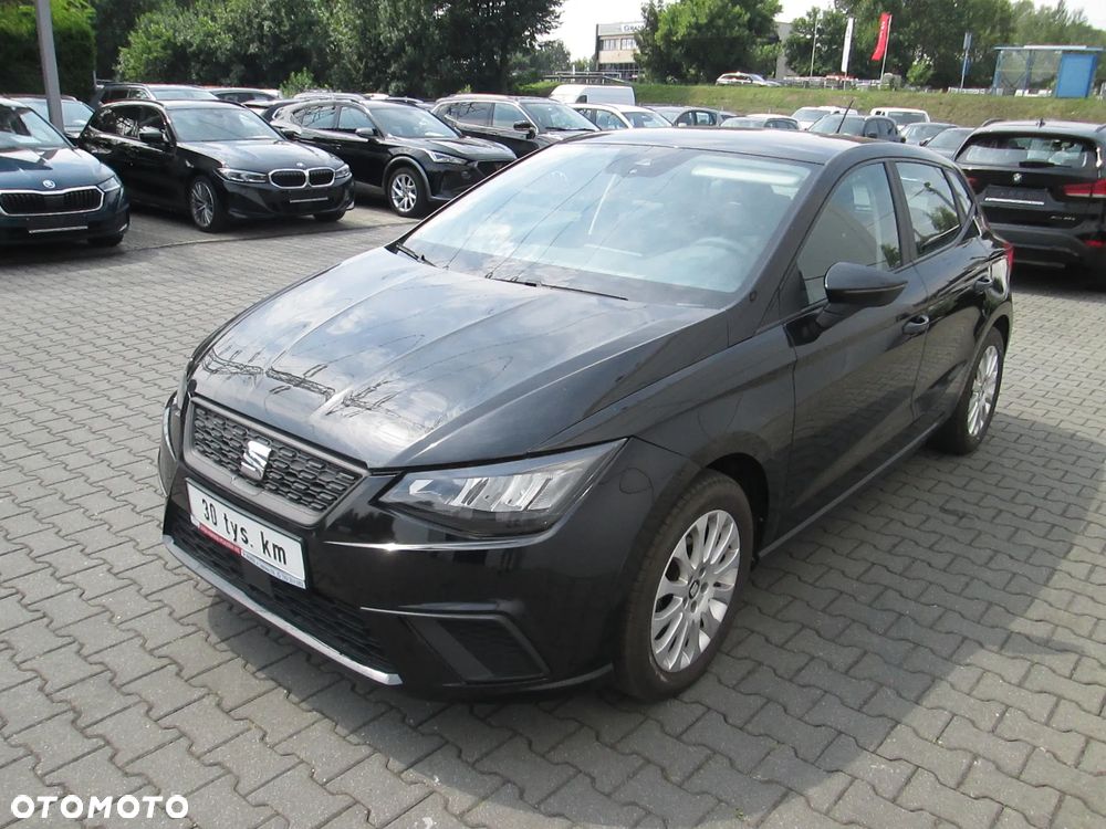 Seat Ibiza 1.0 MPI S&S FR BEATS - 1