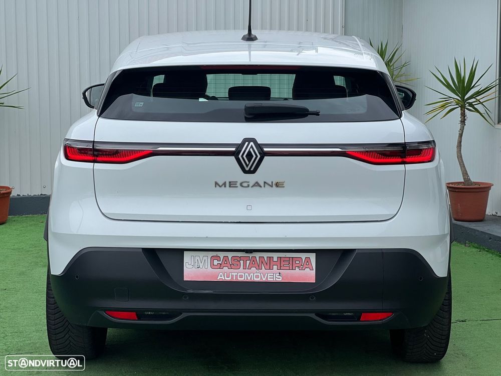 Renault Mégane E-Tech EV60 Evolution ER Optimum Charge - 4