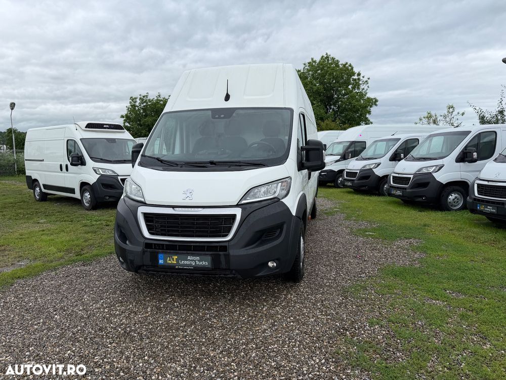 Peugeot Boxer - 11