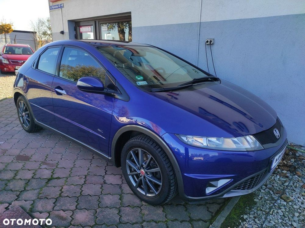 Honda Civic - 8