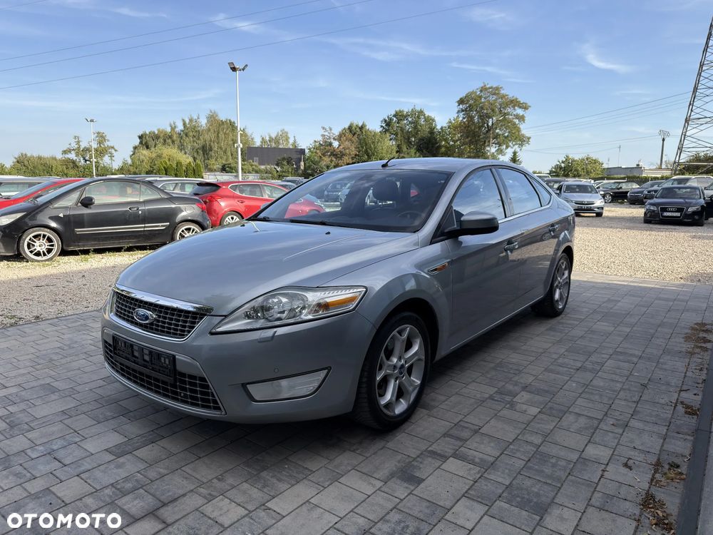 Ford Mondeo 2.0 Titanium X - 26
