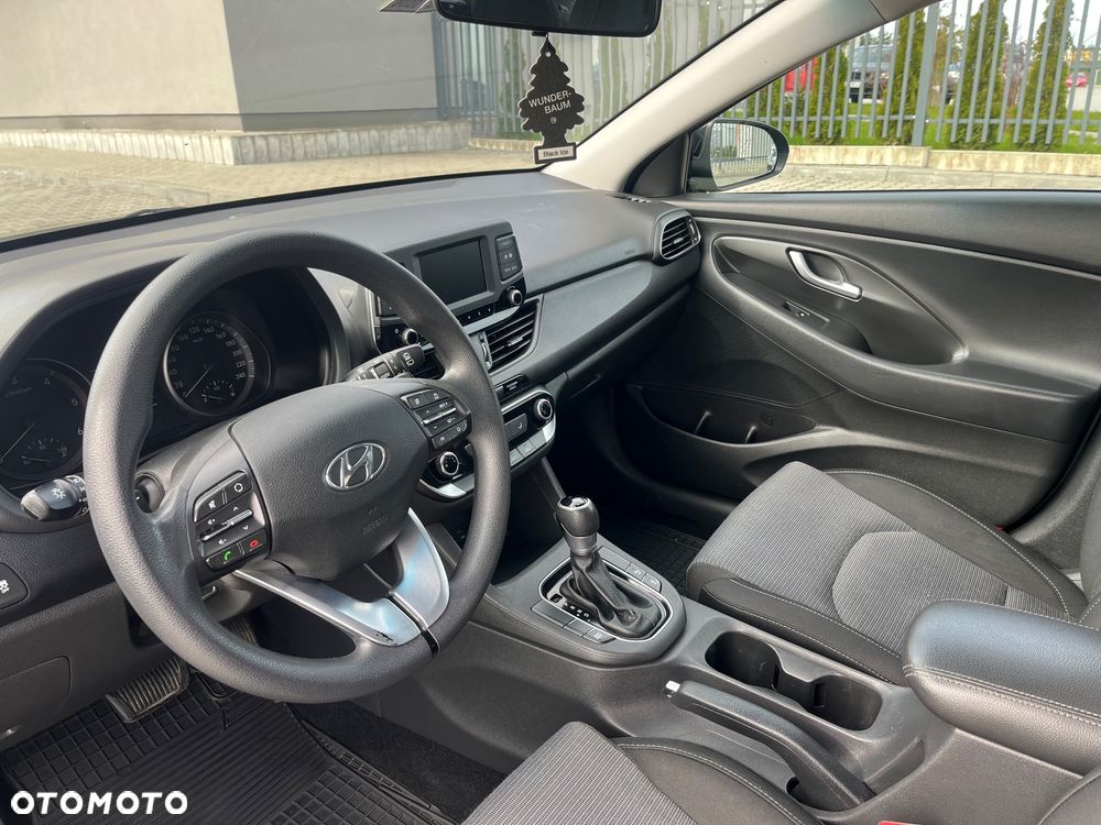 Hyundai i30 1.6 CRDi Automatik Trend - 7