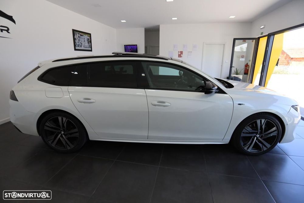 Peugeot 508 SW 2.0 BlueHDi First Edition EAT8 - 6