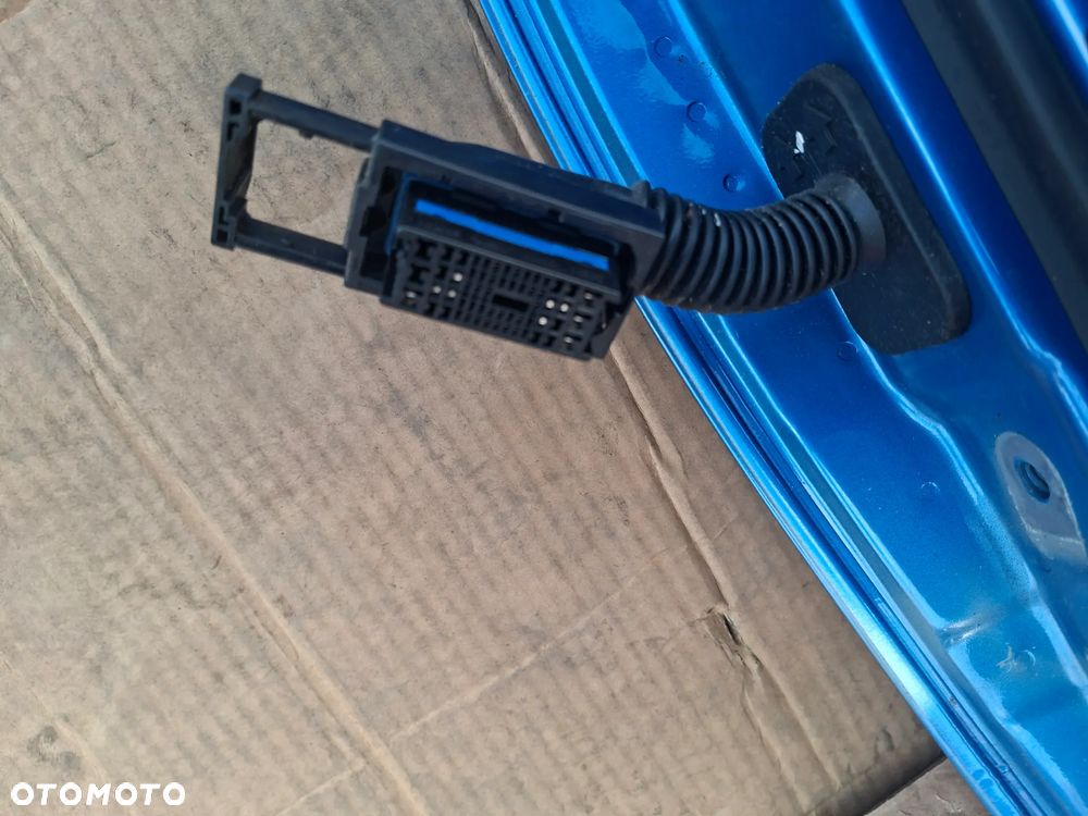 Drzwi prawe przód Kia Xceed X-ceed 19+ kolor. B3 kompletne z szybą idealne - 5