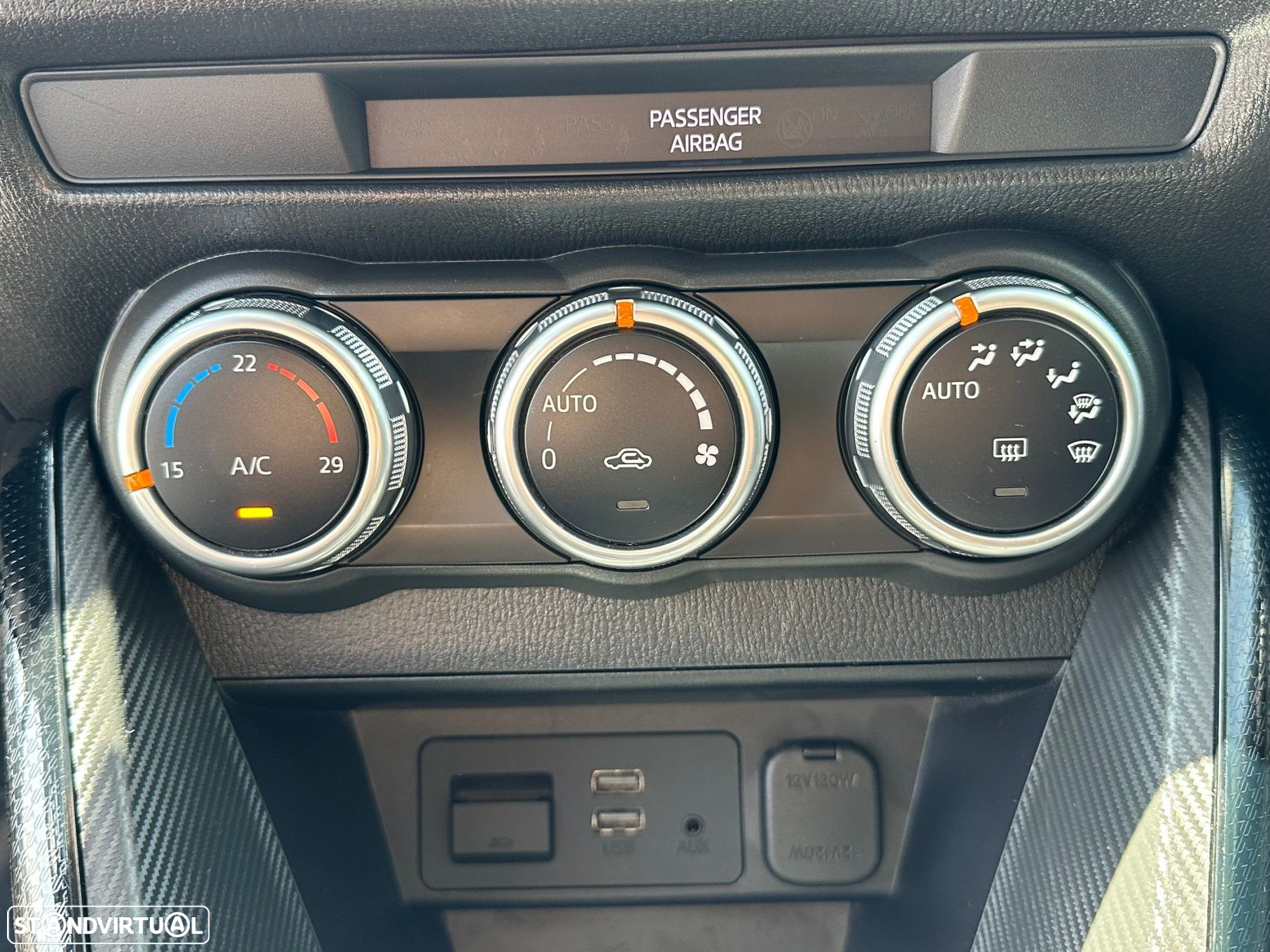 Mazda 2 1.5 Sky-G Evolve Navi - 11